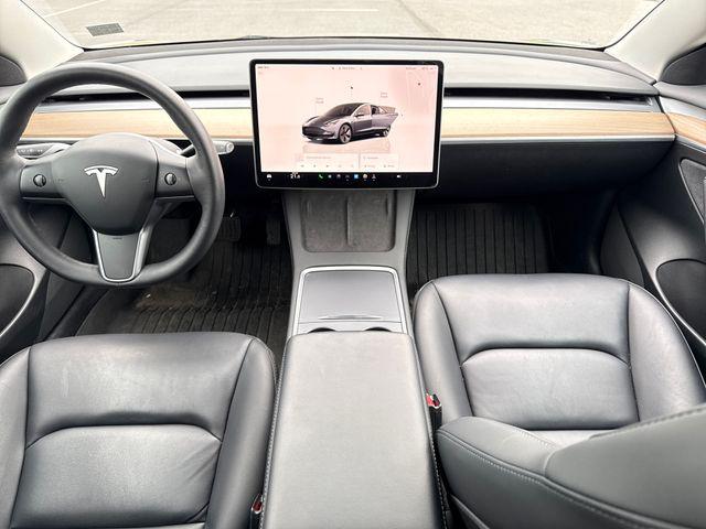 2023 Tesla Model 3 Long Range Dual Motor All-Wheel Drive