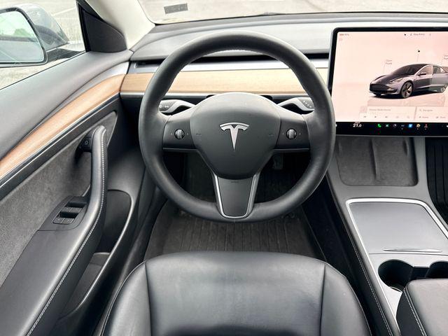 2023 Tesla Model 3 Long Range Dual Motor All-Wheel Drive