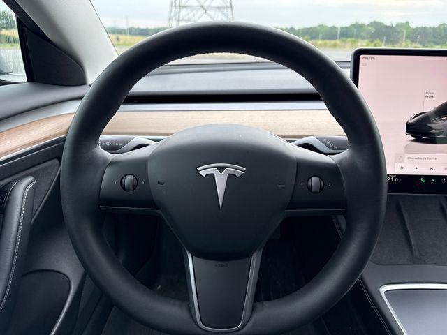 2023 Tesla Model 3 Long Range Dual Motor All-Wheel Drive