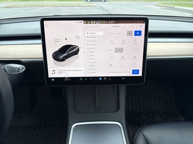 2023 Tesla Model 3 Long Range Dual Motor All-Wheel Drive