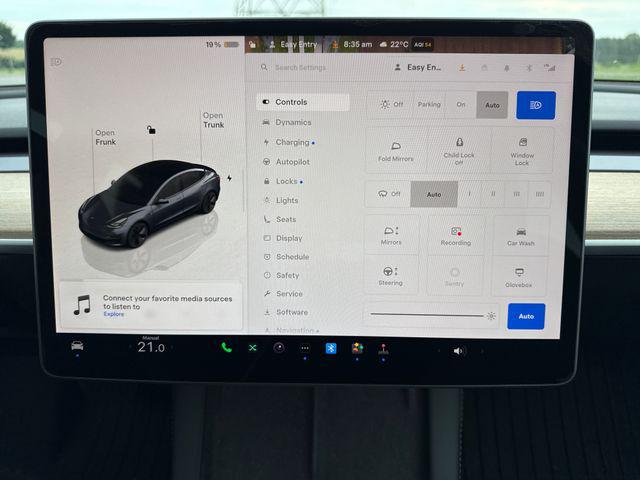 2023 Tesla Model 3 Long Range Dual Motor All-Wheel Drive