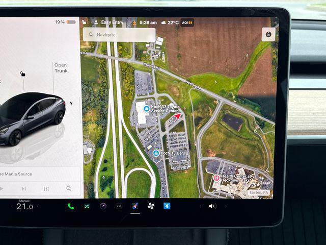 2023 Tesla Model 3 Long Range Dual Motor All-Wheel Drive