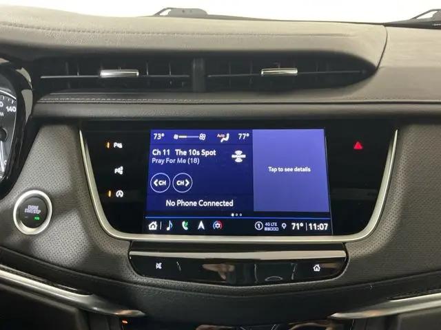 2025 Cadillac XT5 AWD Sport