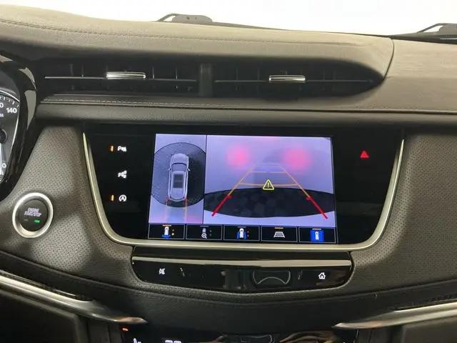 2025 Cadillac XT5 AWD Sport