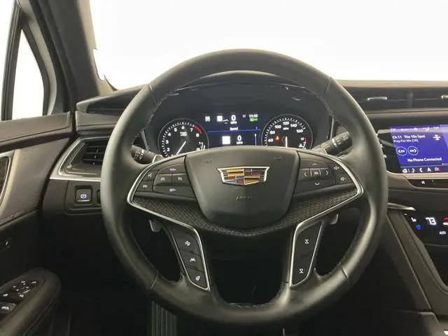 2025 Cadillac XT5 AWD Sport