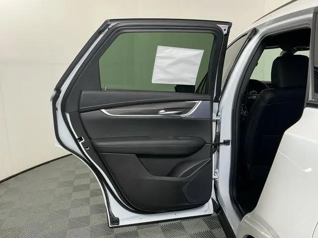 2025 Cadillac XT5 AWD Sport