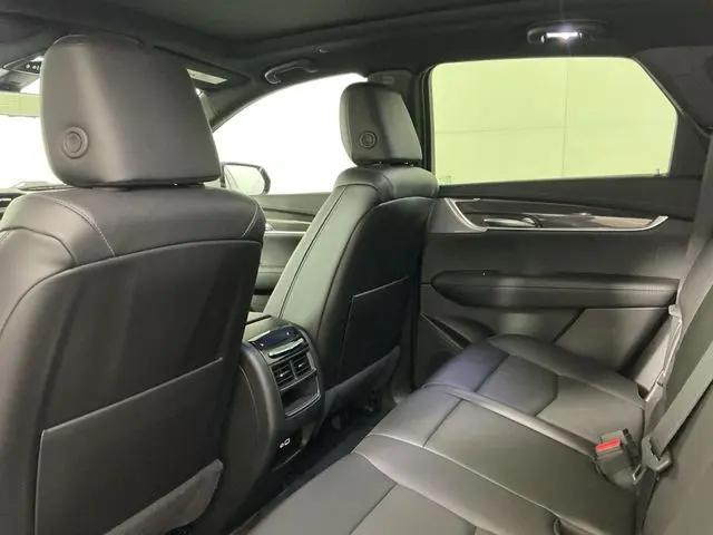 2025 Cadillac XT5 AWD Sport