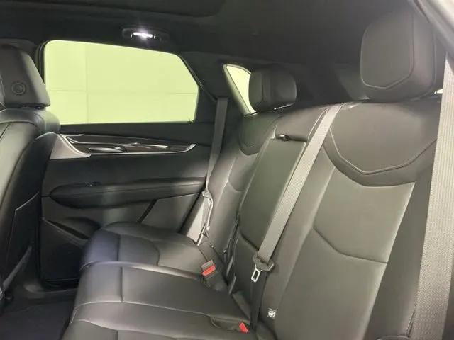 2025 Cadillac XT5 AWD Sport