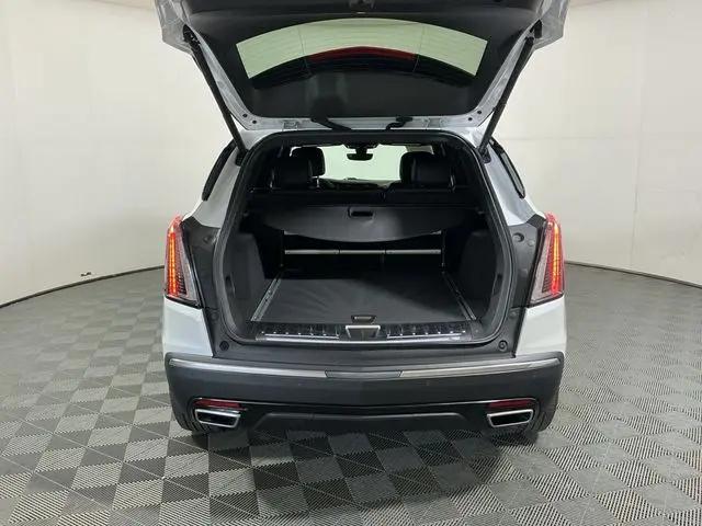 2025 Cadillac XT5 AWD Sport