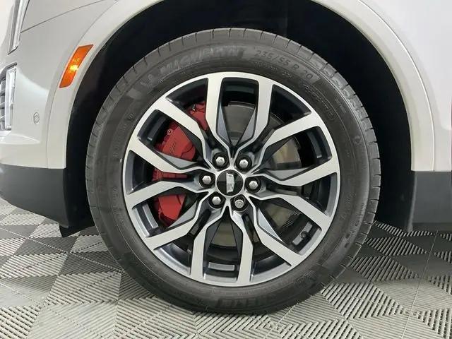 2025 Cadillac XT5 AWD Sport