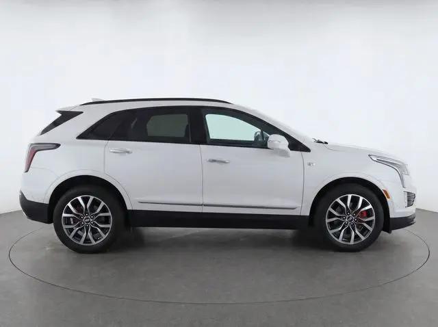 2025 Cadillac XT5 AWD Sport
