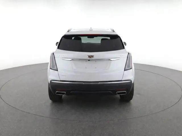 2025 Cadillac XT5 AWD Sport