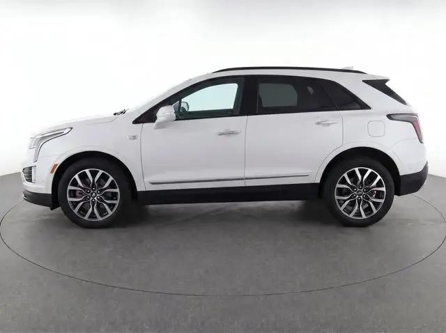 2025 Cadillac XT5 AWD Sport