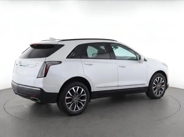 2025 Cadillac XT5 AWD Sport