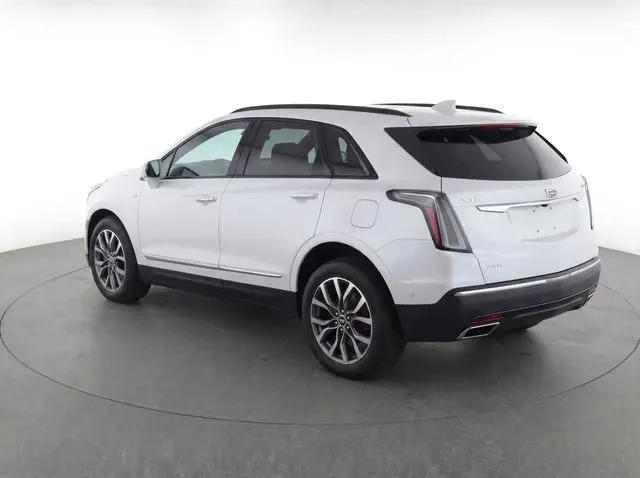 2025 Cadillac XT5 AWD Sport
