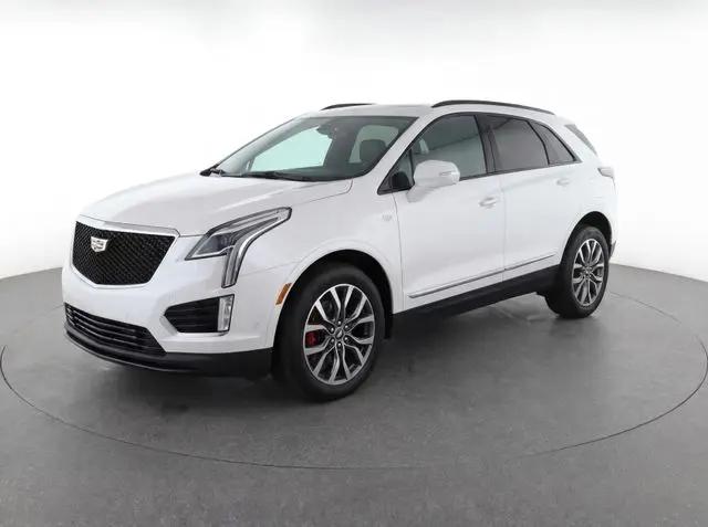 2025 Cadillac XT5 AWD Sport
