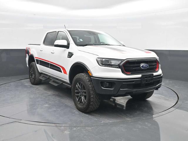2021 Ford Ranger LARIAT for sale in Front Royal, VA
