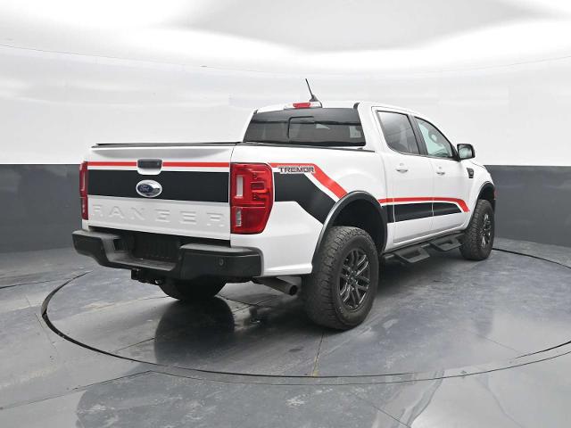 2021 Ford Ranger LARIAT