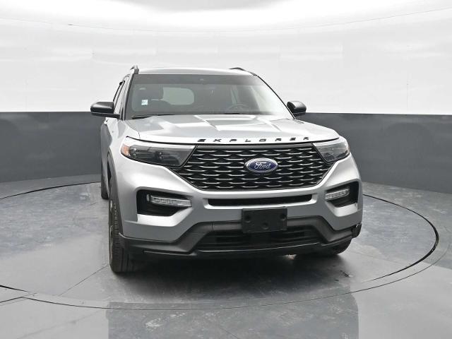 2024 Ford Explorer ST-Line