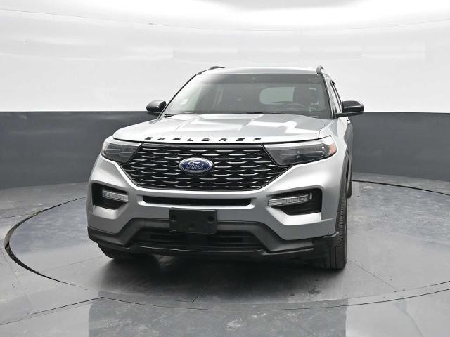 2024 Ford Explorer ST-Line
