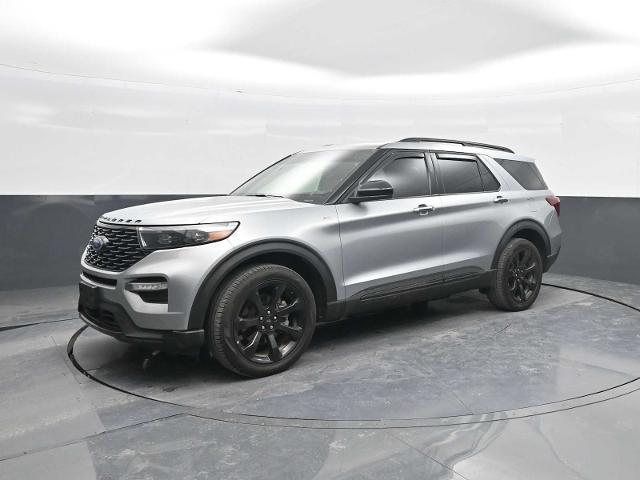 2024 Ford Explorer ST-Line