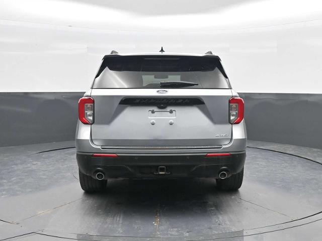 2024 Ford Explorer ST-Line