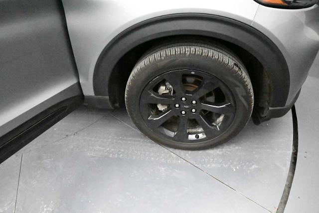 2024 Ford Explorer ST-Line
