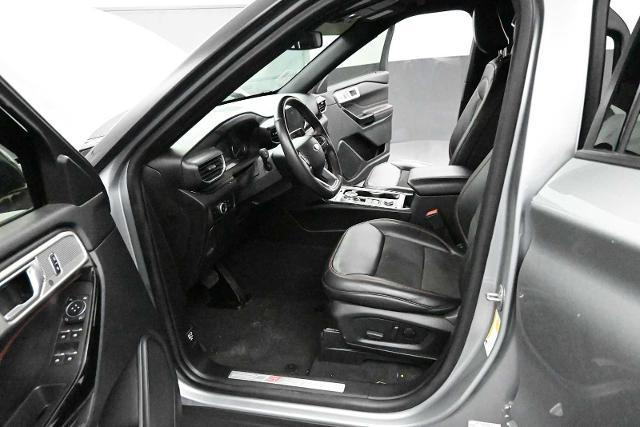 2024 Ford Explorer ST-Line