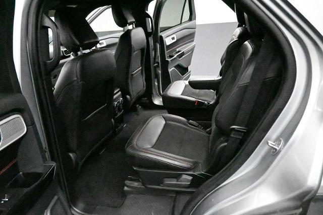 2024 Ford Explorer ST-Line