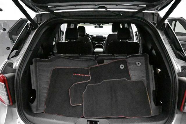2024 Ford Explorer ST-Line