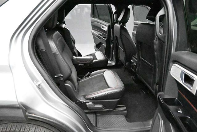 2024 Ford Explorer ST-Line