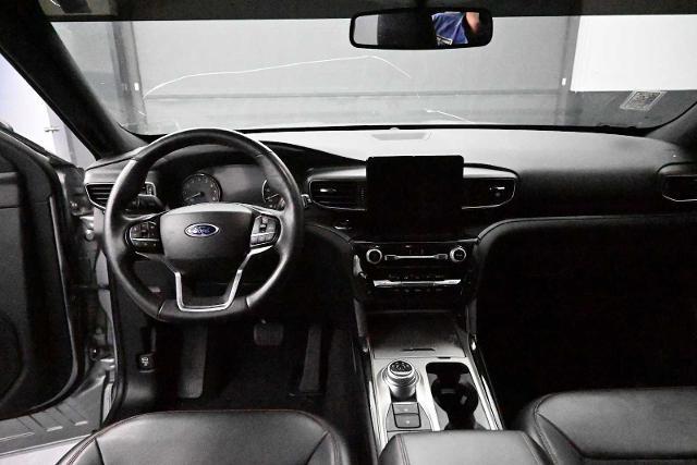 2024 Ford Explorer ST-Line