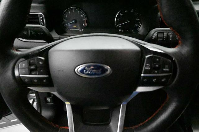 2024 Ford Explorer ST-Line