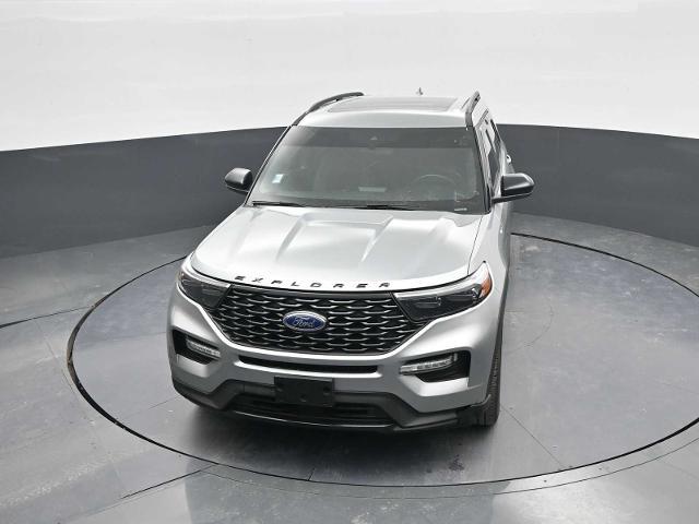 2024 Ford Explorer ST-Line