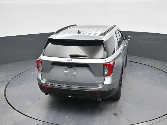 2024 Ford Explorer ST-Line