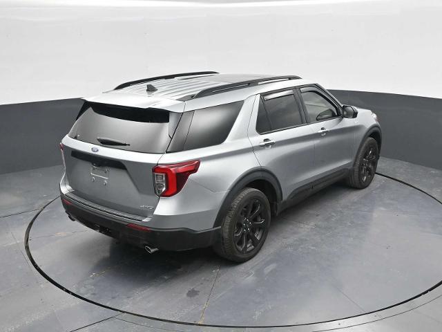 2024 Ford Explorer ST-Line