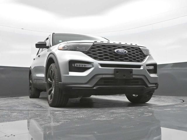 2024 Ford Explorer ST-Line