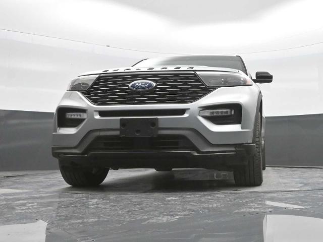 2024 Ford Explorer ST-Line