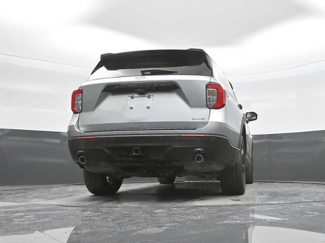 2024 Ford Explorer ST-Line