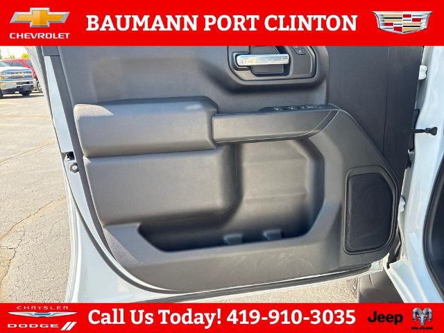 2022 Chevrolet Silverado 2500HD 4WD Crew Cab Standard Bed Custom