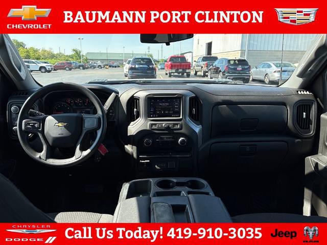 2022 Chevrolet Silverado 2500HD 4WD Crew Cab Standard Bed Custom