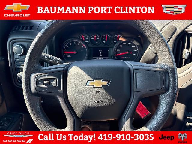 2022 Chevrolet Silverado 2500HD 4WD Crew Cab Standard Bed Custom