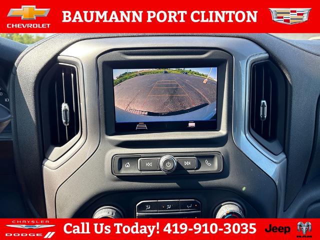 2022 Chevrolet Silverado 2500HD 4WD Crew Cab Standard Bed Custom