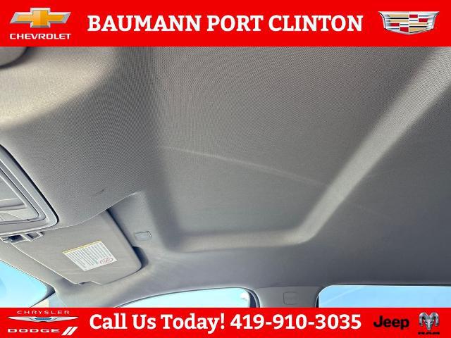 2022 Chevrolet Silverado 2500HD 4WD Crew Cab Standard Bed Custom
