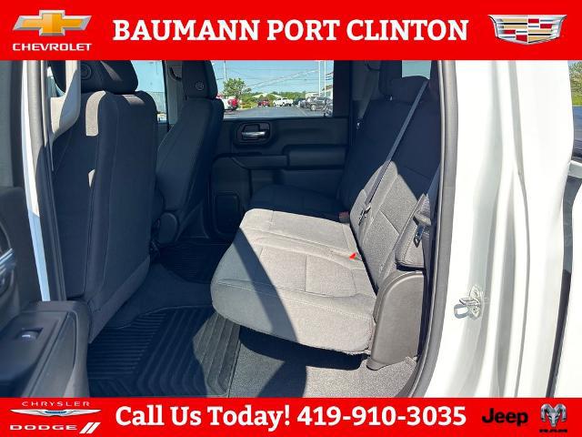 2022 Chevrolet Silverado 2500HD 4WD Crew Cab Standard Bed Custom