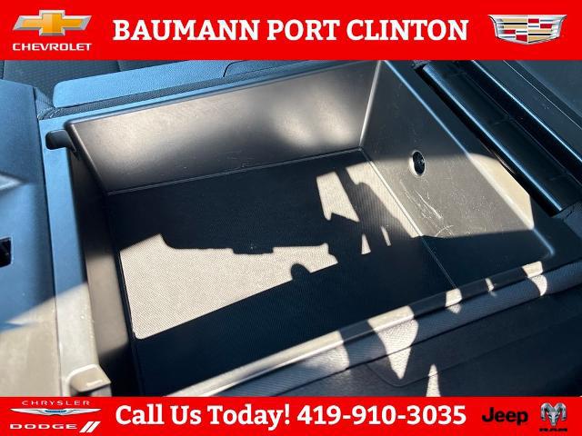 2022 Chevrolet Silverado 2500HD 4WD Crew Cab Standard Bed Custom