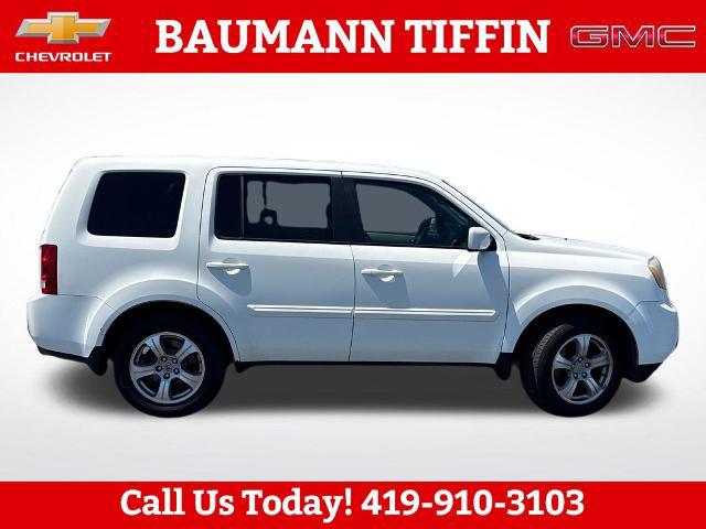 2015 Honda Pilot EX-L