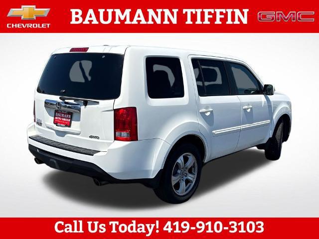 2015 Honda Pilot EX-L