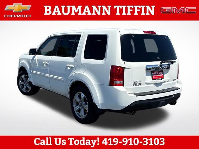 2015 Honda Pilot EX-L