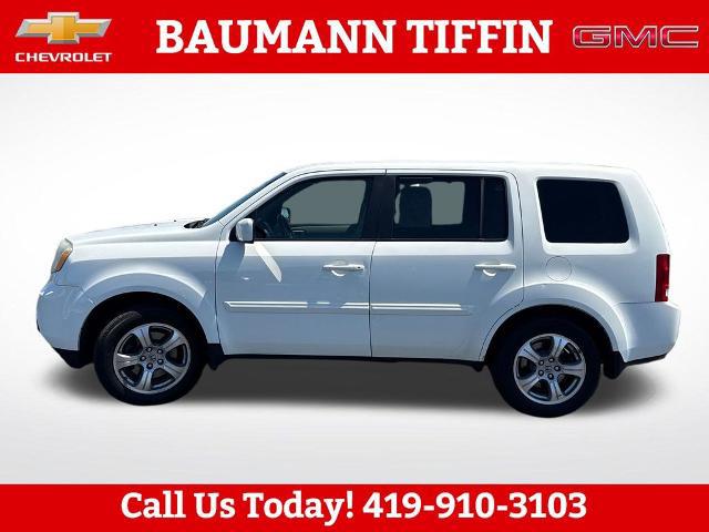 2015 Honda Pilot EX-L